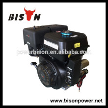 BISON (CHINA) ar-refrigerou o motor de gasolina começo elétrico 9HP Bison Power BS270